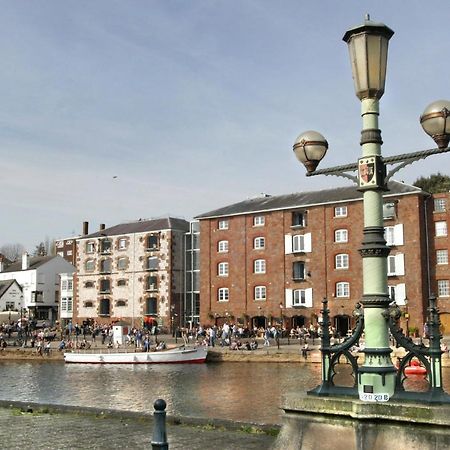 Half Price Offer - Exeter City Apartment Buitenkant foto